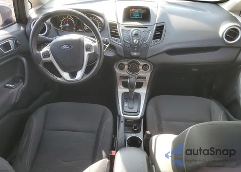 2015 Ford Fiesta Se z USA, uszkodzony, nr VIN 3FADP4BJ2FM105161